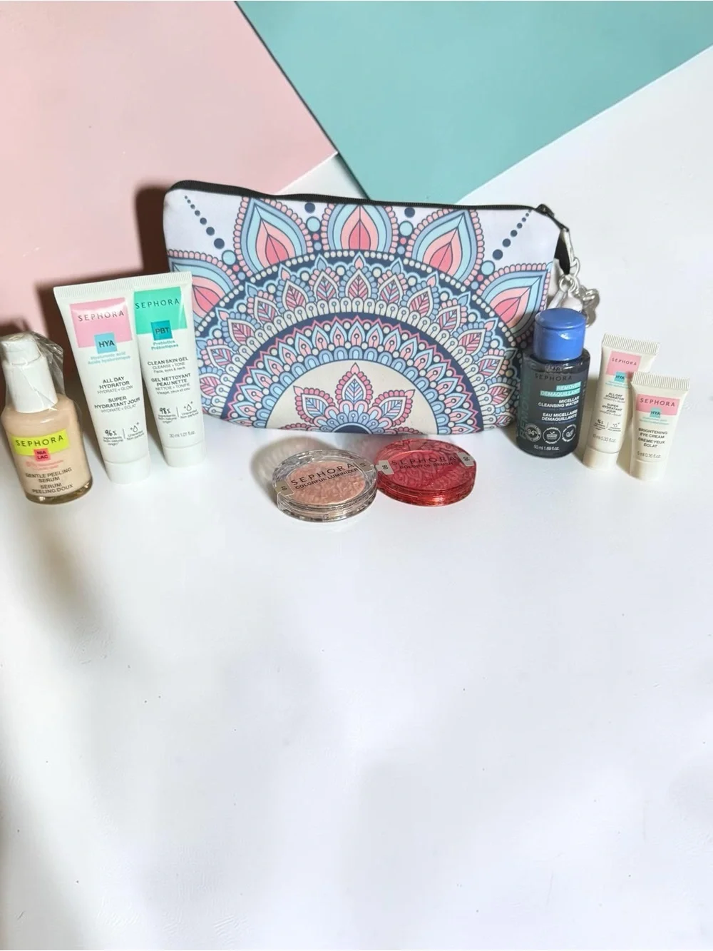 Sephora Collection Mini Skincare Must-Haves Set NEW - Picture 2 of 7